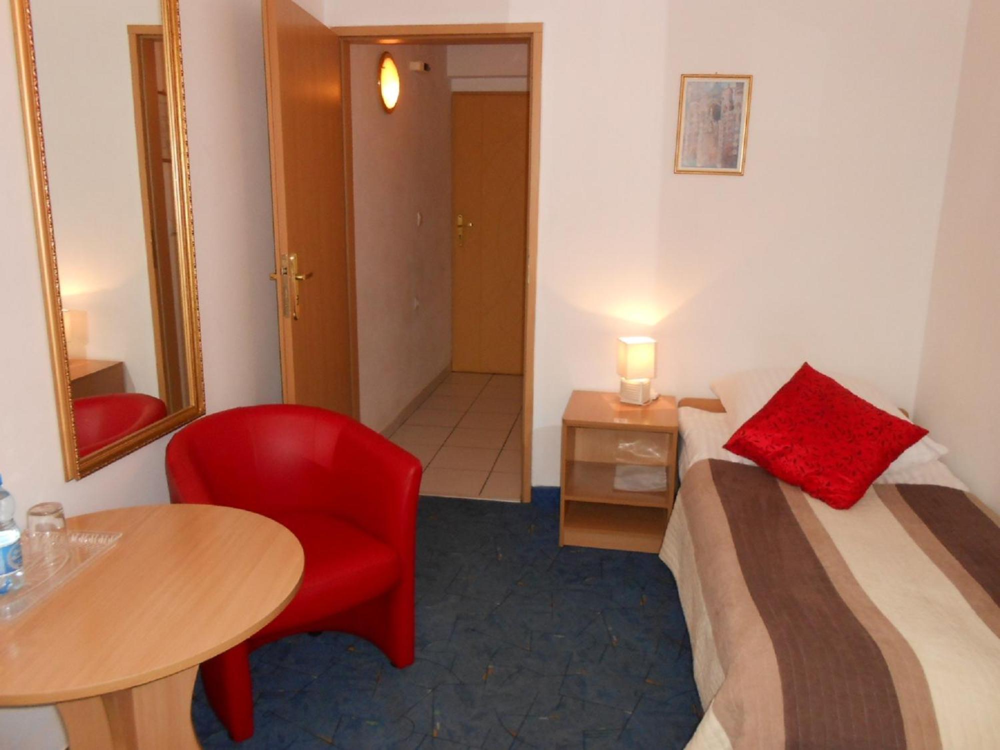 Hotel As ビャワ・ボドラスカ 部屋 写真