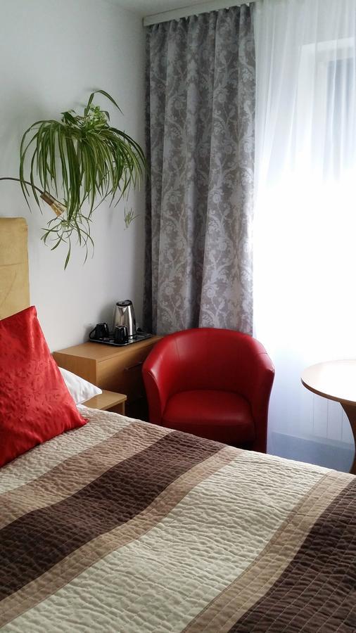 Hotel As ビャワ・ボドラスカ エクステリア 写真